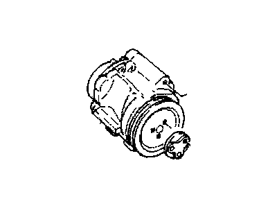 GM 7849159 Pump Asm-Air Injector