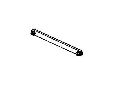 GM 10062855 Rod, Rear Wheel Spindle Front