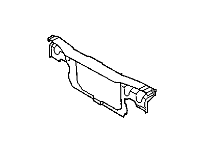 GM 10244128 Panel Asm-Engine Compartment Front