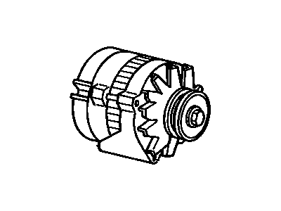 GM 10463088 GENERATOR Assembly (Remanufacture)