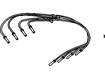 GM 12073977 Cable Set