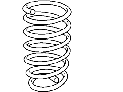 GM 14073615 Front Spring