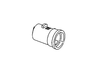 GM 21171151 Cylinder Kit, Ignition Lock