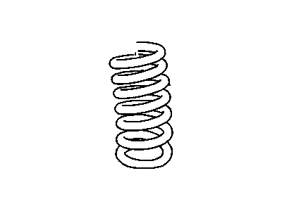 GM 15032649 Front Spring