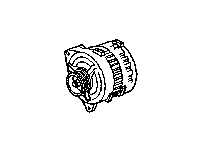 GM 10463370 GENERATOR Assembly-Remanufacture Cs130