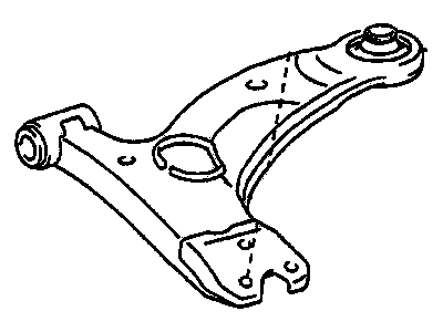 GM 22994151 Front Lower Control Arm Assembly