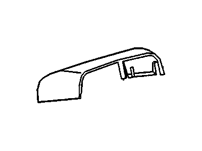GM 22555439 COVER, Steering