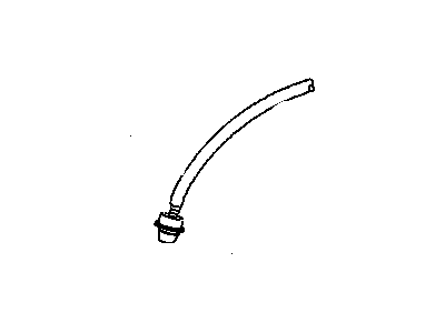 GM 22663213 Cable Asm, Accelerator Control