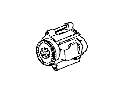 GM 7849160 Pump Asm-Air Injector