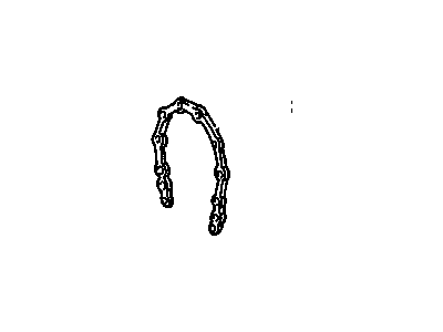 GM 12369488 Gasket, Engine Front Cover