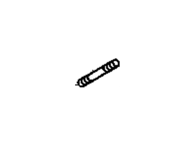 GM 11611147 Stud-Double End