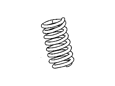 GM 15780414 Front Spring