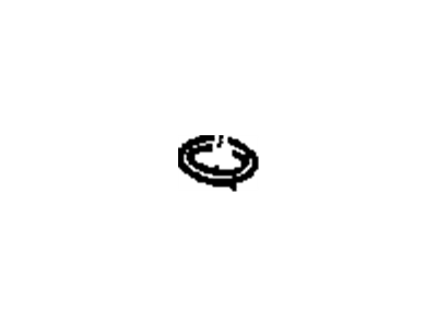 GM 25537068 Seal-O-Ring By Pass