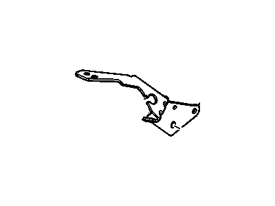 GM 84168268 Bracket-Automatic Transmission Range Selector Lever Cable