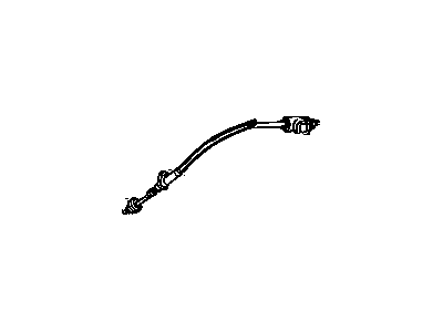 GM 22577493 Automatic Transmission Throttle Valve Cable Assembly