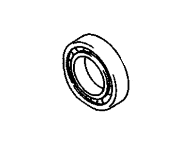 GM 91176985 Bearing, Front Differential