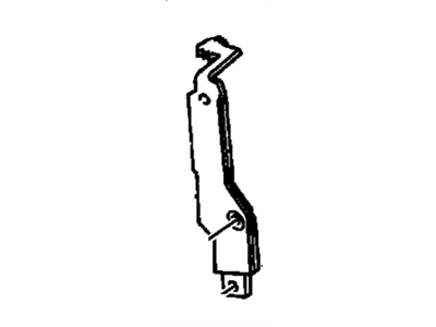 GM 10108656 Support-Spark Plug Wire