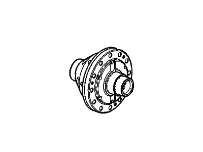 GM 30563160 Final Drive Differential