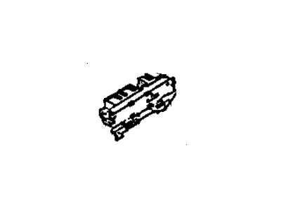 GM 7846340 Switch Asm, Steering Column Ignition