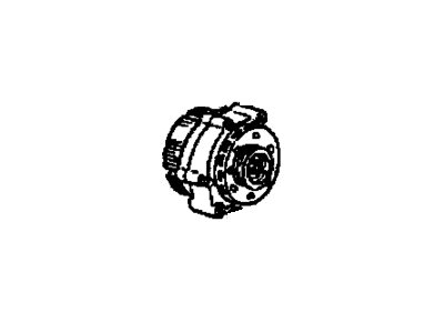GM 10463047 GENERATOR Assembly (Remanufacture)