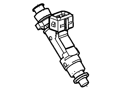 GM 55565970 Injector