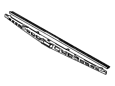GM 96059602 Blade Asm-Rear Wiper (300Mm)
