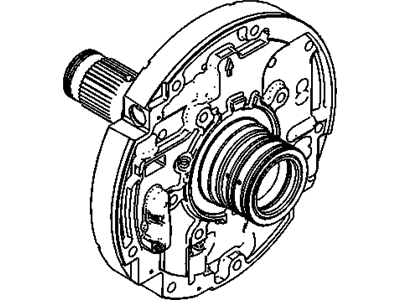 GM 24266394 Cover Asm-Automatic Transmission Fluid Pump
