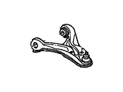GM 10273538 Front Lower Control Arm