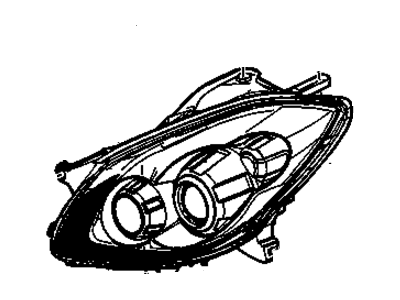GM 19351937 Composite Assembly