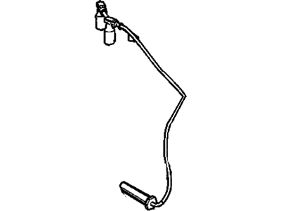 GM 19351596 Wire Asm, Spark Plug #2/#4/#6 Cyl