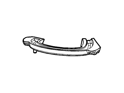 GM 95090035 Insulator-Front Coil Spring Lower