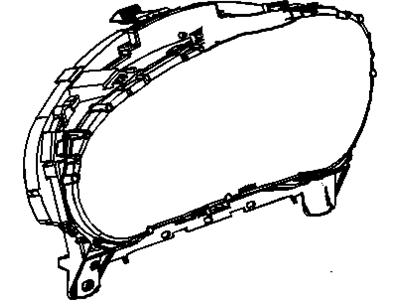GM 23464939 Instrument Cluster Assembly