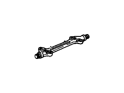 GM 3901038 Shaft Unit-Steering Knuckle Lower Control Arm
