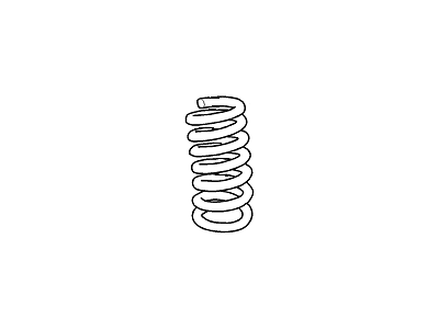GM 15120846 Front Spring