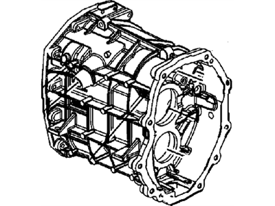 GM 19299263 Transmission Case Assembly