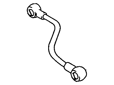 GM 91176156 Pipe, Fuel Connect (On Esn)