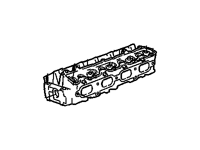 GM 24574475 Cylinder Head Assembly