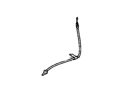 GM 15115045 Front Cable