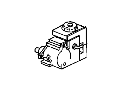 GM 26043366 Pump Kit, P/S (W/O Reservoir & Cap)