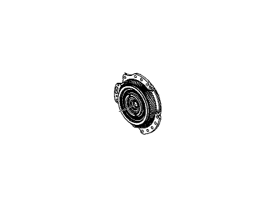 GM 24275033 Support Asm-Front Differential Transfer Drive Gear