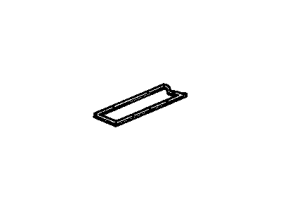 GM 12558178 Gasket, Engine Block Valley Cover