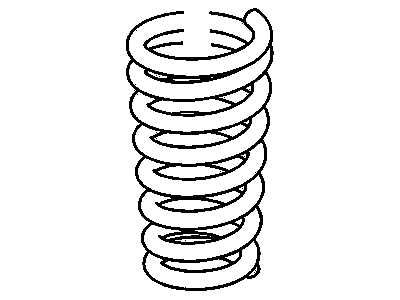 GM 22133045 Front Springs