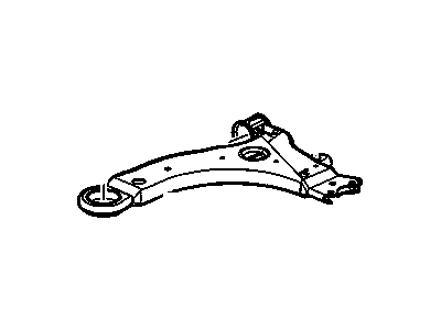 GM 10328903 Front Lower Control Arm Assembly