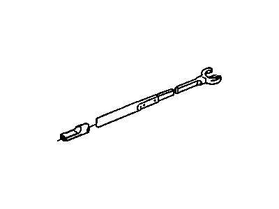 GM 7841340 Lower Steering Shaft Assembly