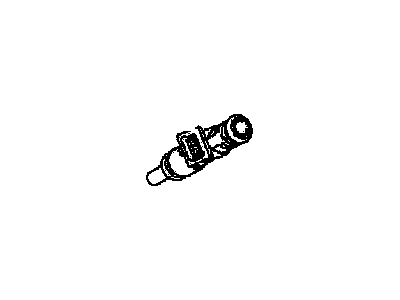 GM 93185686 Injector