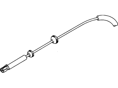 GM 30003204 Cable, Speedometer