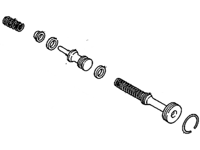 GM 18016508 Repair Kit-Brake Master Cylinder