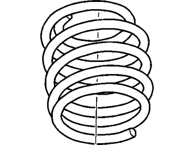 GM 20903316 Front Spring