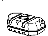 OEM GMC S15 Jimmy Tank Asm-Fuel - 15659270