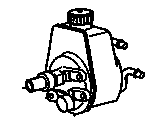 OEM GMC R1500 Suburban Pump Asm-P/S - 26019739